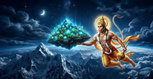 Sankat Mochan Hanuman Ashtak