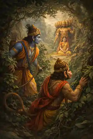Hanuman Sankat Mochan Ashoka Vatika