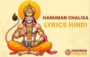 Hanuman Chalisa Lyrics Hindi